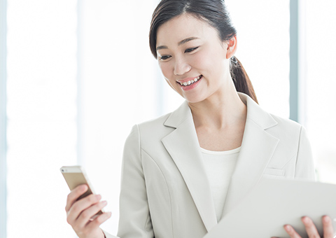 求人誌より早い就職状況のご紹介